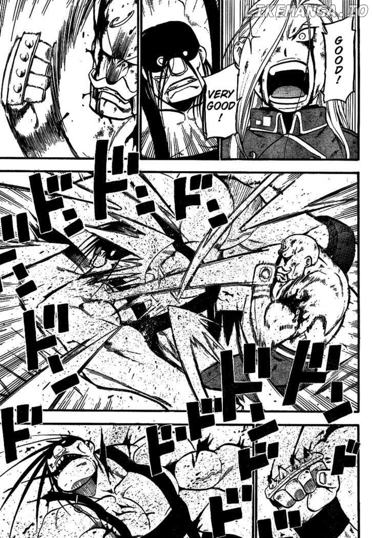 Fullmetal Alchemist, Chapter 95 image 31